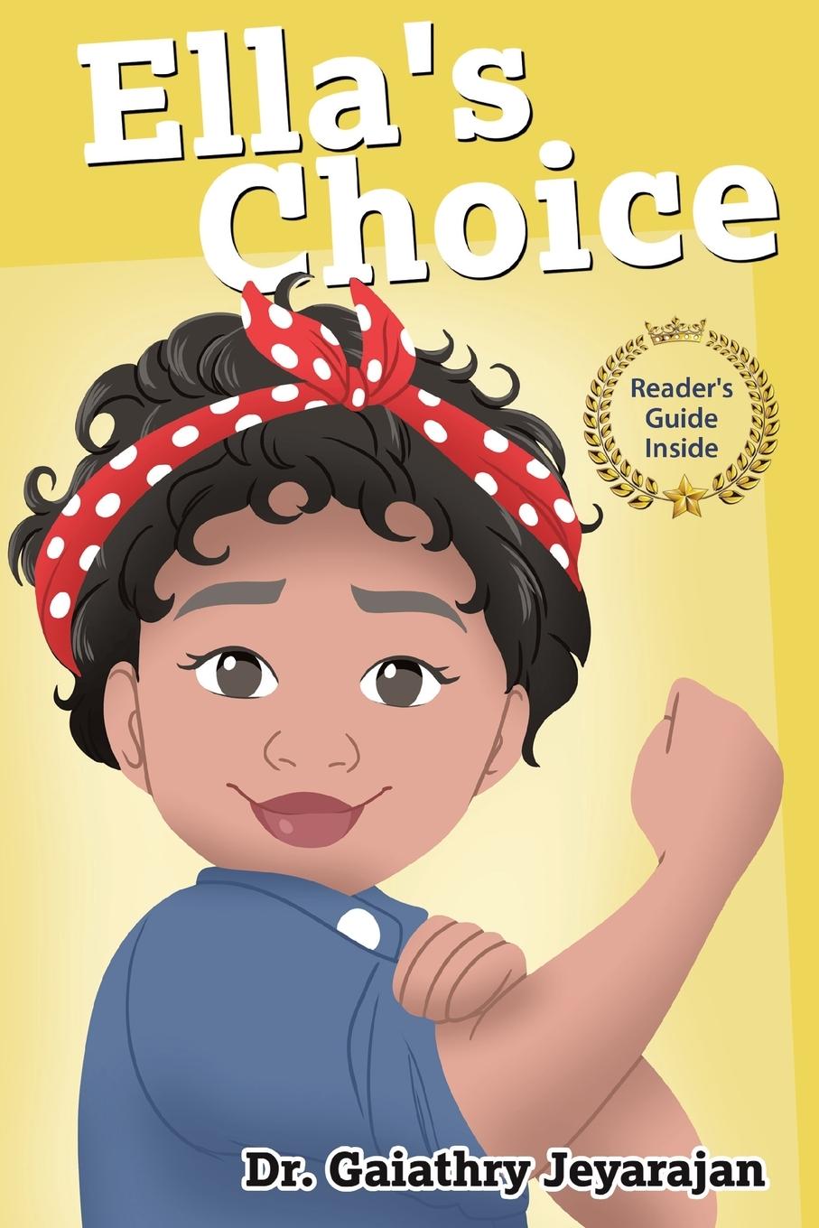 Knjiga Ella's Choice Gaiathry Jeyarajan