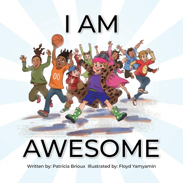 Book I Am Awesome 