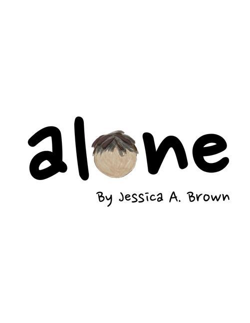 Knjiga Alone Jessica a. Brown