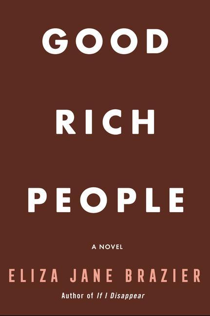 Kniha Good Rich People 