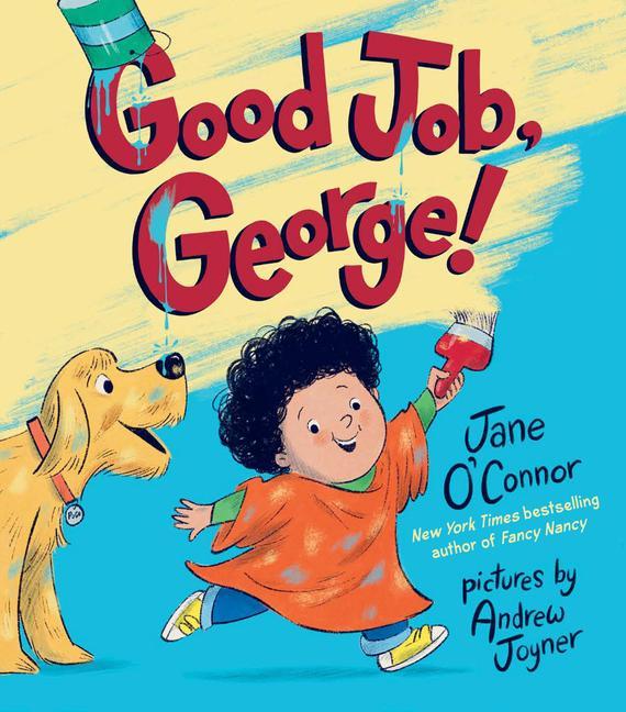 Kniha Good Job, George! Andrew Joyner
