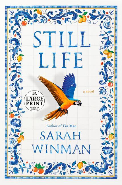 Knjiga Still Life Sarah Winman