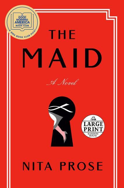 Könyv The Maid 