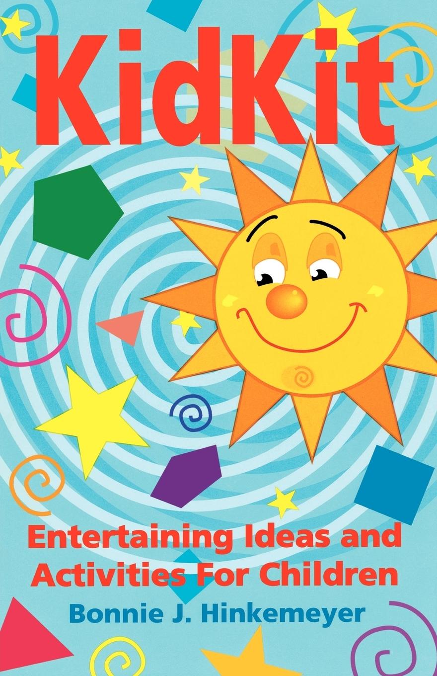 Boek Kidkit Bonnie J. Hinkemeyer