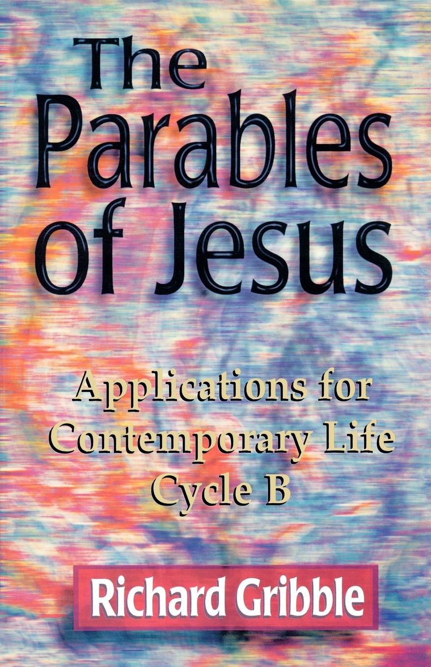 Könyv Parables of Jesus 