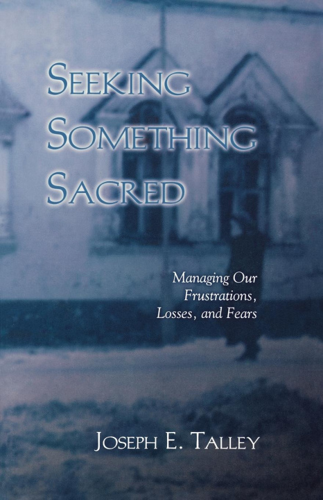 Knjiga Seeking Something Sacred Joseph E. Talley