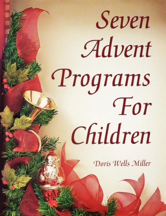 Książka Seven Advent Programs for Children 