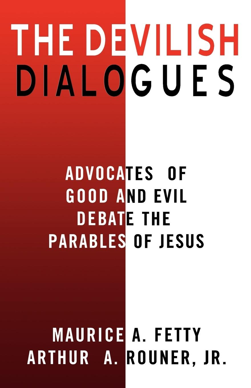 Knjiga Devilish Dialogues Maurice A. Fetty