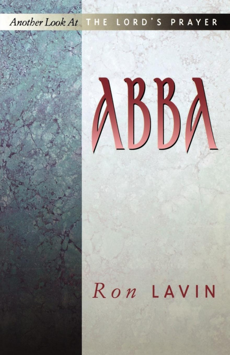 Könyv Abba Ron Lavin
