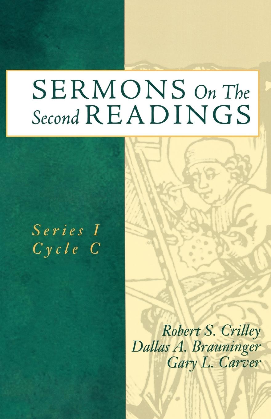 Knjiga Sermons On The Second Readings Dallas A Brauninger