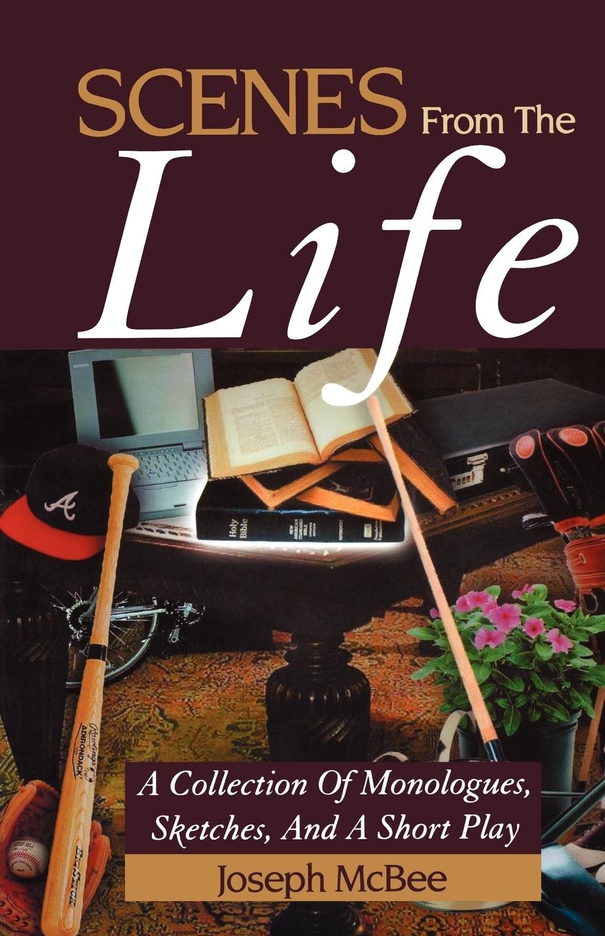 Knjiga Scenes from the Life Joseph McBee