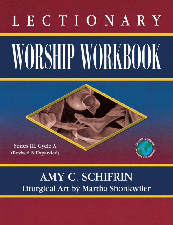 Knjiga Lectionary Worship Workbook Amy C. Schifrin