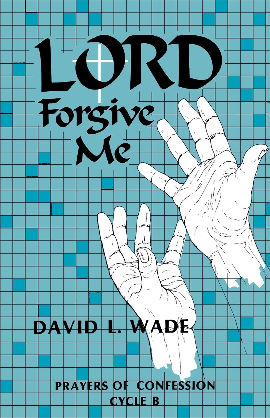Kniha Lord Forgive Me 