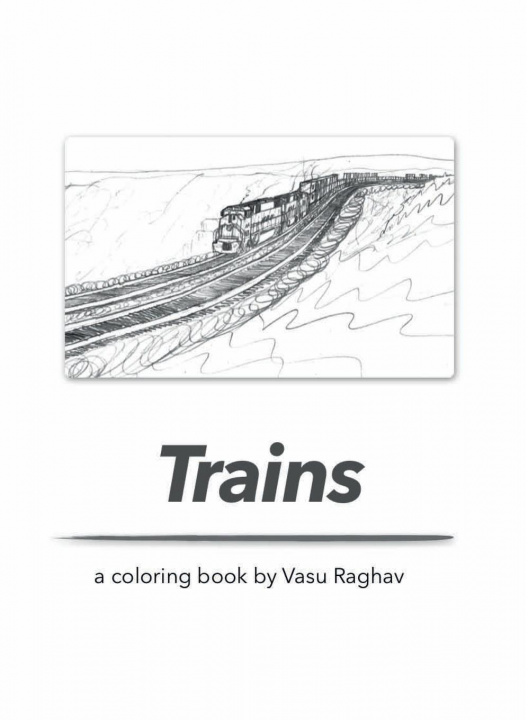 Book Trains Vasu Arora