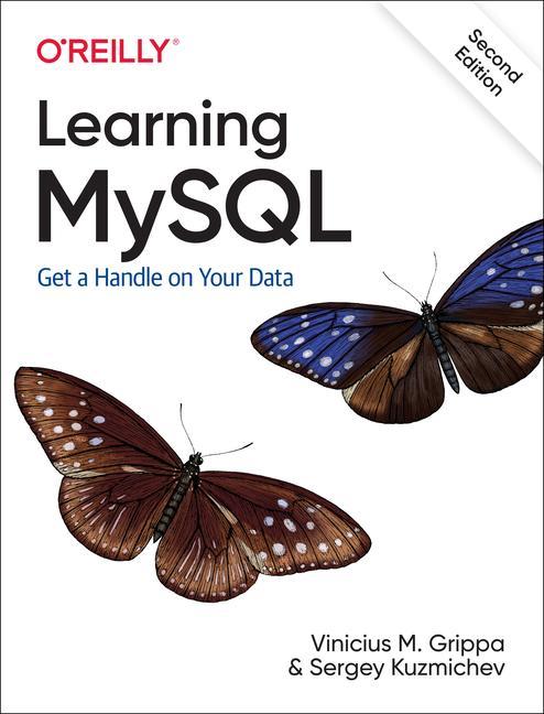 Knjiga Learning MySQL Vinicius M Grippa