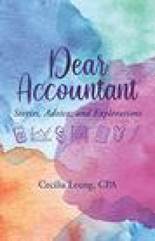 Knjiga Dear Accountant Cecilia Leung