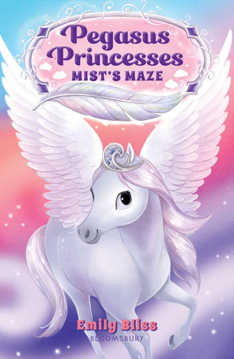 Kniha Pegasus Princesses 1: Mist's Maze Sydney Hanson