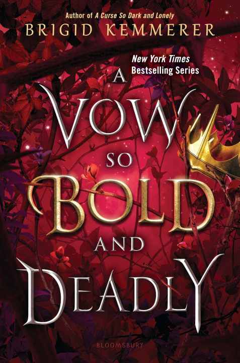 Książka A Vow So Bold and Deadly 