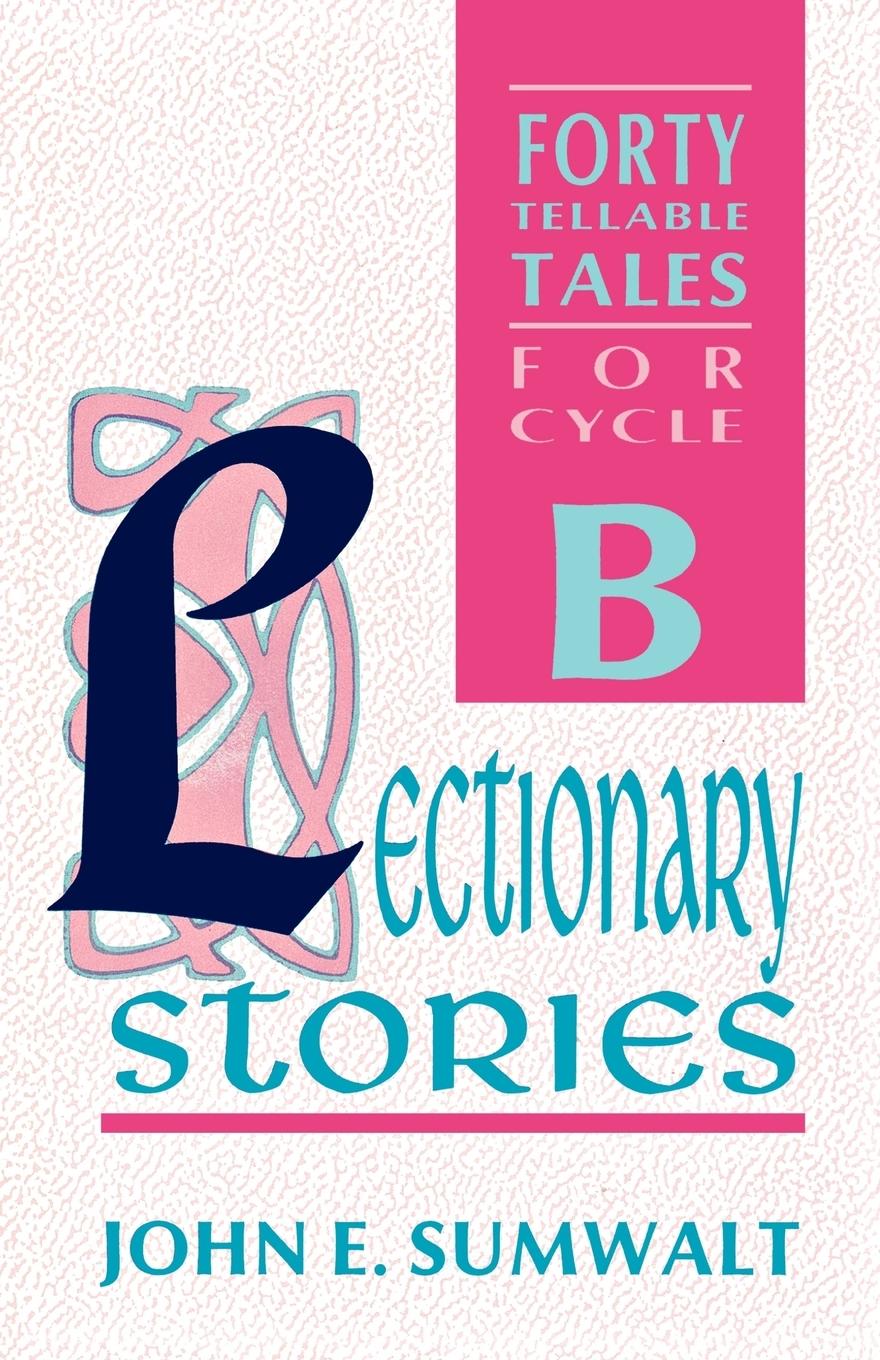Knjiga Lectionary Stories John Sumwalt