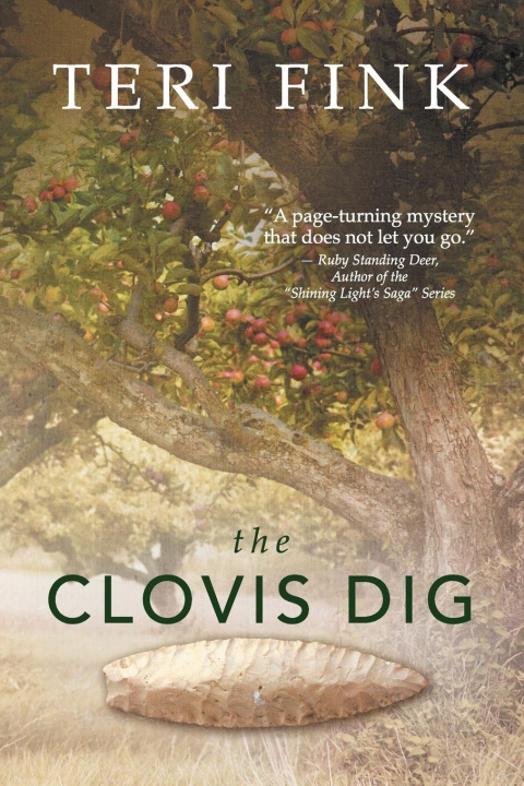 Kniha Clovis Dig Robb Grindstaff