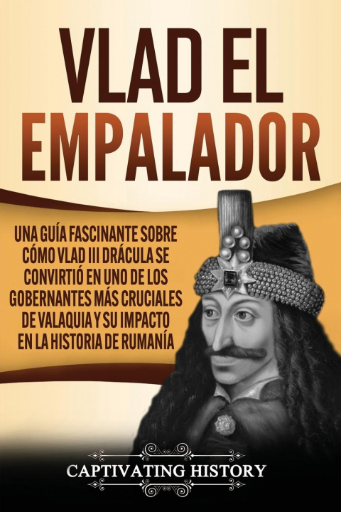 Книга Vlad el Empalador 