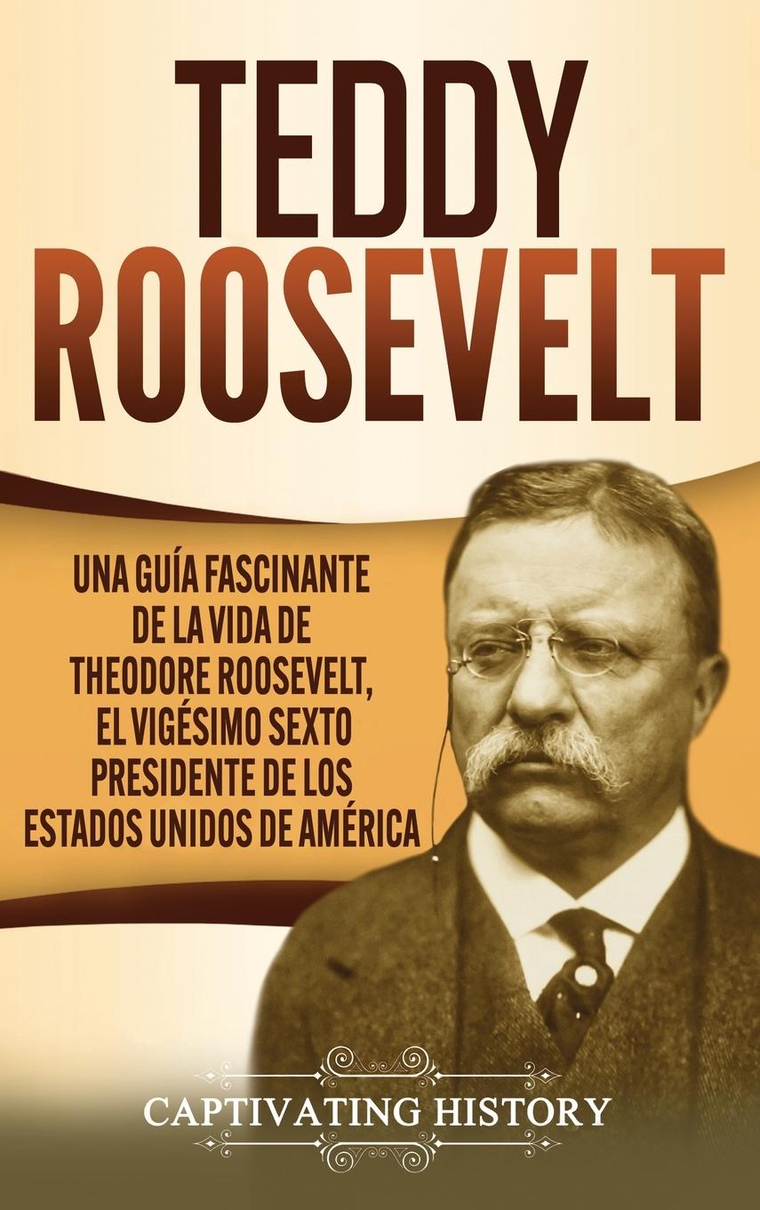 Carte Teddy Roosevelt 