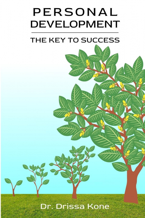 Knjiga Personal Development Drissa Kone