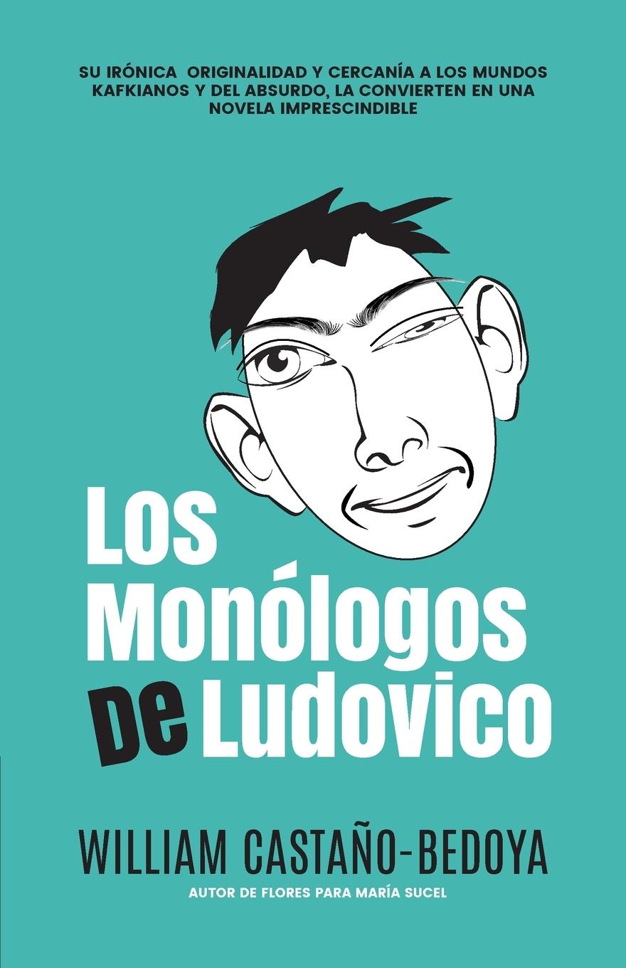 Книга Monologos de Ludovico 