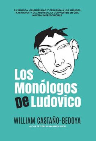 Könyv Monologos de Ludovico 