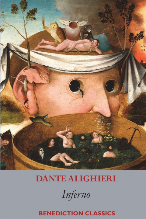 Könyv Inferno Dante