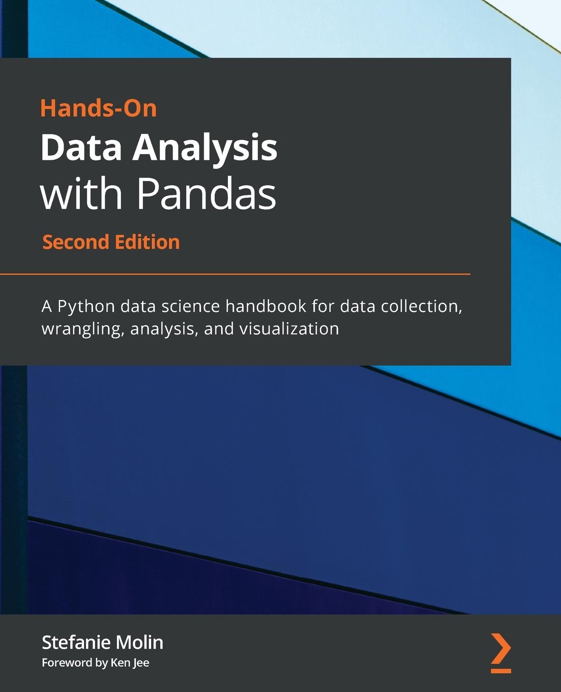 Kniha Hands-On Data Analysis with Pandas 