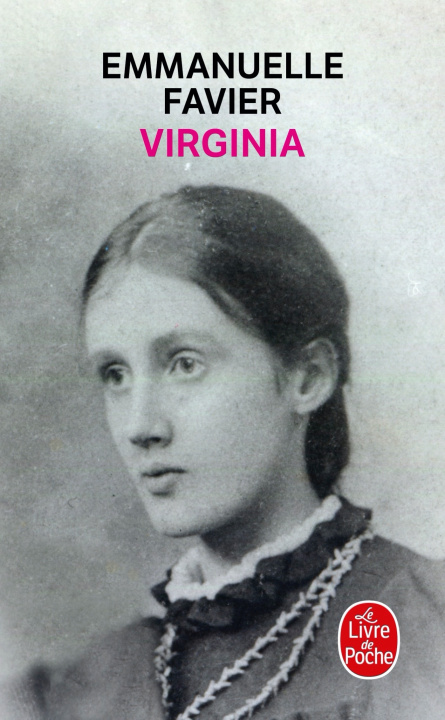 Book Virginia Emmanuelle Favier