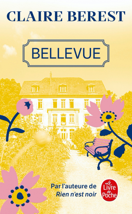 Book Bellevue Claire Berest