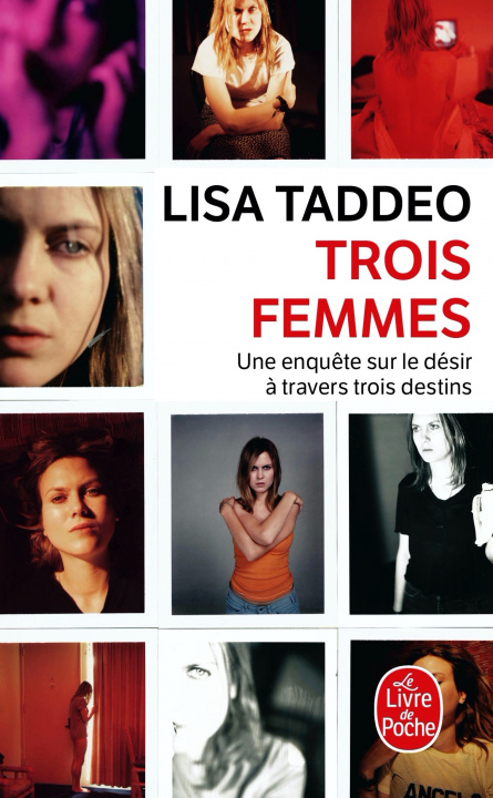 Kniha Trois femmes Lisa Taddeo