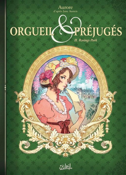 Kniha Orgueil et Préjugés T02 Aurore