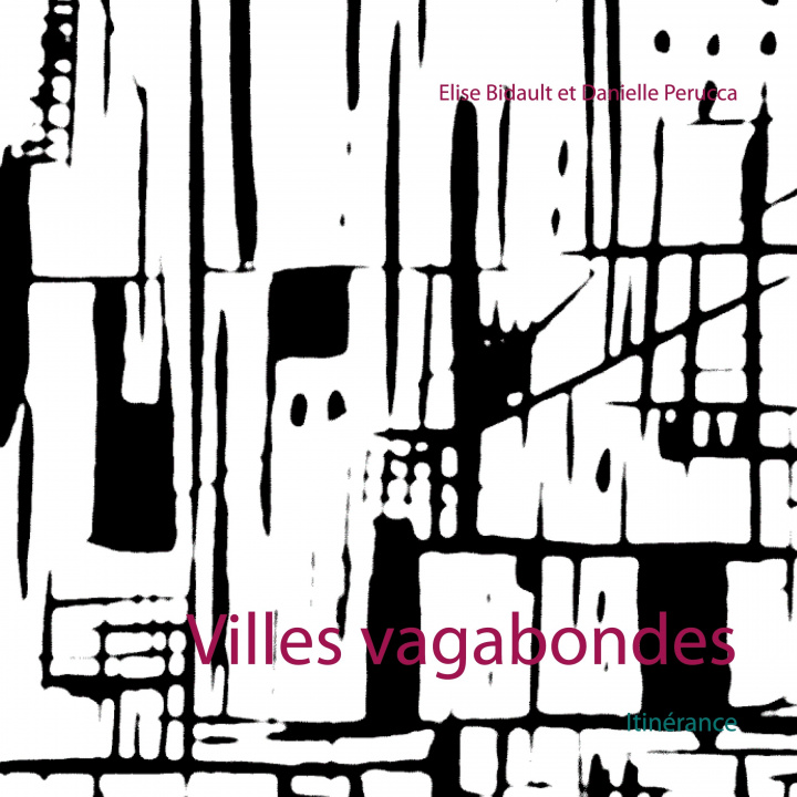 Book Villes vagabondes Danielle Perucca