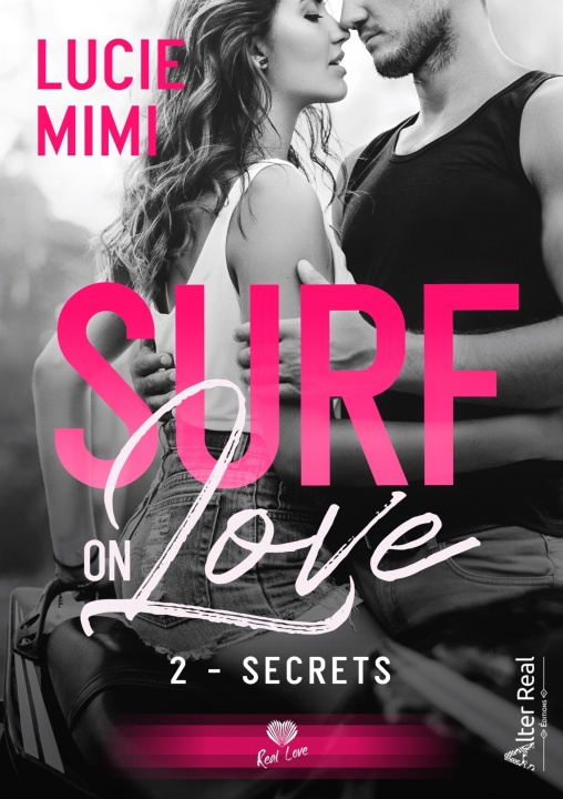 Knjiga Secrets Lucie Mimi