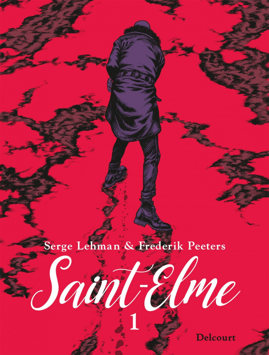 Kniha Saint-Elme T01 