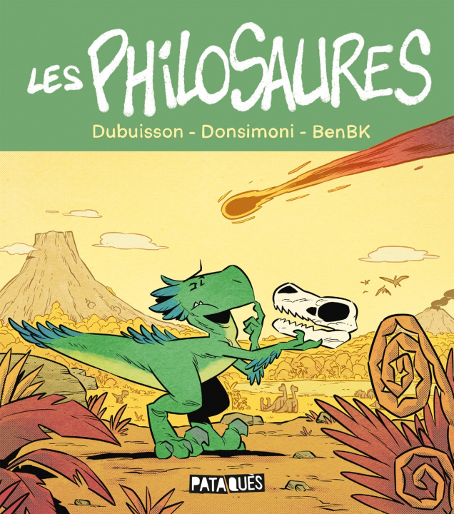Kniha Les Philosaures 