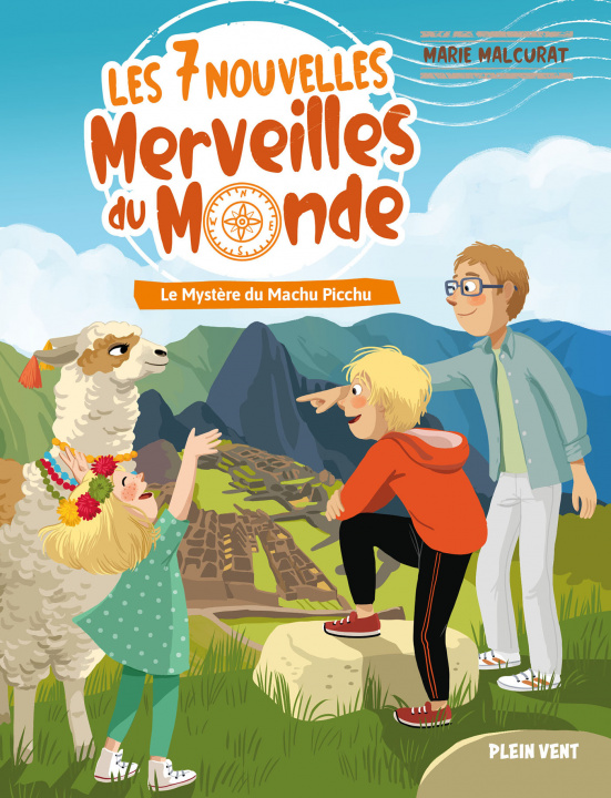 Книга Le Mystère du Machu Picchu Marie Malcurat