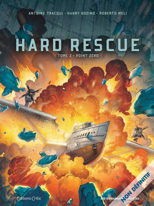 Carte Hard Rescue T2 Antoine Tracqui