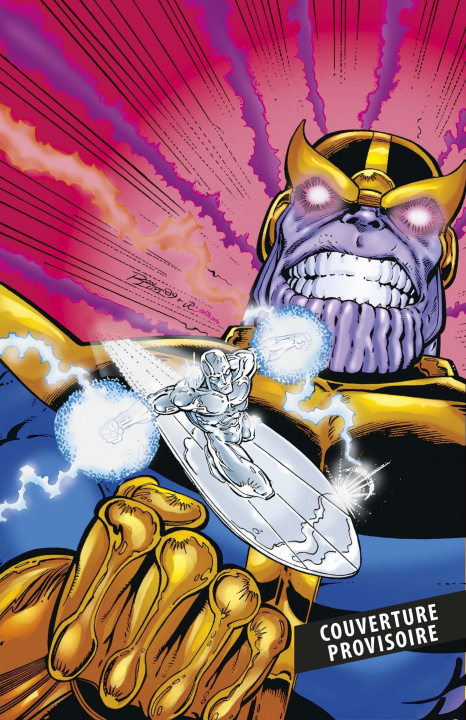 Book Thanos Vs Méphisto : Révélation 