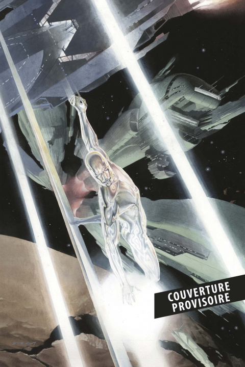 Book Giant-size Silver Surfer Requiem 