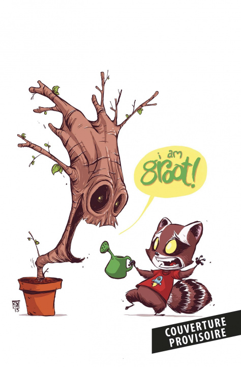 Könyv Marvel Next Gen - Rocket Racoon & Groot : Des histoires à dormir debout 