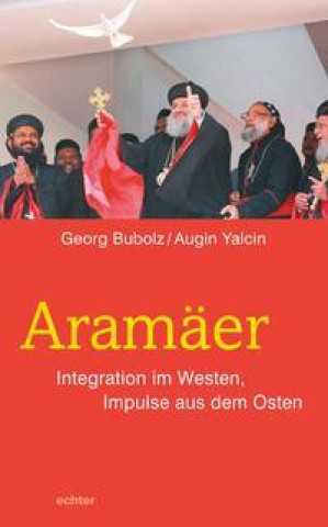 Knjiga Aramäer Augin Yalcin
