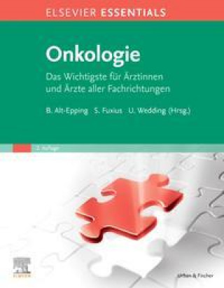 Libro ELSEVIER ESSENTIALS Onkologie Stefan Fuxius