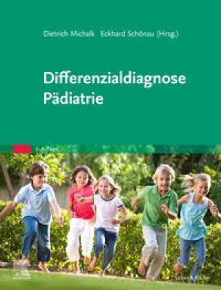 Kniha Differenzialdiagnose Pädiatrie Eckhard Schönau