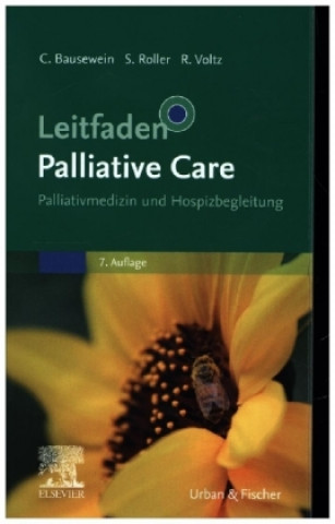 Kniha Leitfaden Palliative Care Susanne Roller