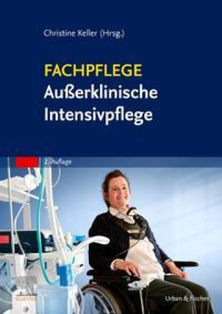 Книга Fachpflege Außerklinische Intensivpflege 