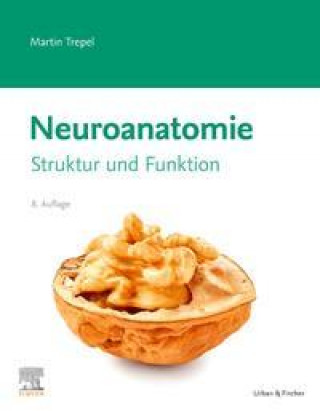 Kniha Neuroanatomie 